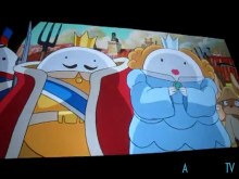 Скриншот Мистер Тесто и Принцесса Яйцо / Pan Dane to Tamago-hime