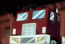 Скриншот Трансформеры: Схватка в городе / Transformers: Scramble City
