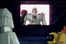 Скриншот Трансформеры: Схватка в городе / Transformers: Scramble City