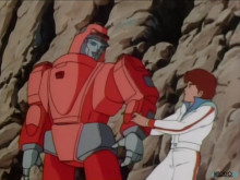 Скриншот Трансформеры: Властоголовы / Transformers Headmasters