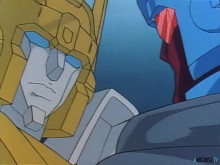 Скриншот Трансформеры: Воины Великой Силы / Transformers: Choujin Master Force