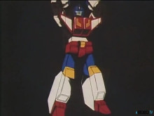 Скриншот Трансформеры: Виктори / Transformers Victory