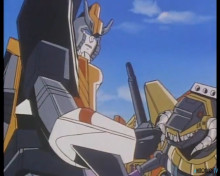 Скриншот Трансформеры: Зона / Transformers Zone