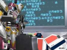 Скриншот Трансформеры: Кибертрон / Transformers Galaxy Force
