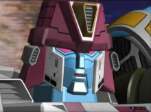 Скриншот Трансформеры: Кибертрон / Transformers Galaxy Force