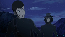 Скриншот Люпен III против детектив Конана (2009) / Lupin III vs. Detective Conan