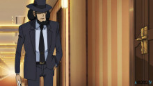 Скриншот Люпен III против детектива Конана / Lupin III vs. Detective Conan: The Movie