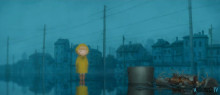 Скриншот Город дождя / Rain Town