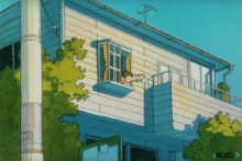 Скриншот Открывая дверь / Tobira wo Akete (1995)