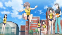 Скриншот Хроники молодожёнов OVA-2 / Futari Ecchi