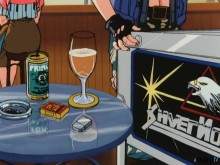 Скриншот Мегазона 23 OVA-2 / Megazone 23 Part II