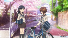 Скриншот Женский велосипедный клуб Минами Камакура / Minami Kamakura Koukou Joshi Jitensha-bu