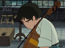 Скриншот Виолончелист Госю / Cello Hiki no Gauche (1982)