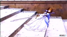 Скриншот Гамельнский скрипач (1996) / Hamelin no Violin Hiki: The Movie