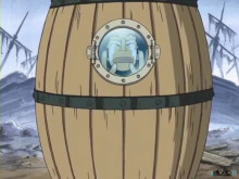 Скриншот Ван-Пис: Приключение в глуби океана / One Piece: Umi no Heso no Daibouken-hen