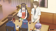 Скриншот Исчезновение Юки Нагато OVA  / Nagato Yuki-chan no Shoushitsu OVA