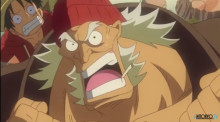 Скриншот Ван-Пис: Эпизод Луффи — Приключения на Ладоневом острове / One Piece: Episode of Luffy - Hand Island no Bouken