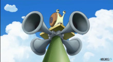 Скриншот Ван-Пис: Эпизод Луффи — Приключения на Ладоневом острове / One Piece: Episode of Luffy - Hand Island no Bouken