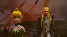 Скриншот Гнездо дракона: Трон эльфов / Dragon Nest: Throne of Elves