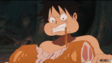 Скриншот Ван-Пис 3D2Y: Пережить смерть Эйса! Обещание Луффи своим накама / One Piece 3D2Y: Ace no shi wo Koete! Luffy Nakama Tono Chikai