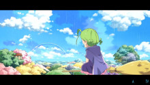 Скриншот Сестры-колдуньи Йойо и Нэнэ / Majokko Shimai no Yoyo to Nene