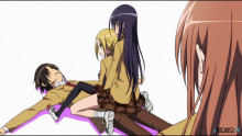 Скриншот Члены Школьного совета OVA-4 / Seitokai Yakuindomo* OVA