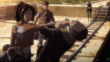 Скриншот Атака Титанов [ТВ-2] / Shingeki no Kyojin 2nd Season