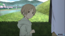 Скриншот Тетрадь дружбы Нацумэ [ТВ-6] / Natsume Yuujinchou Roku