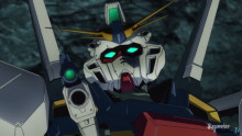 Скриншот Мобильный воин Гандам: Сумеречная ось / Kidou Senshi Gundam: Twilight Axis