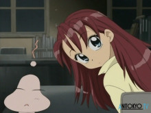 Скриншот Куроми работает над аниме 2 / Animation Seisaku Shinkou Kuromi-chan 2