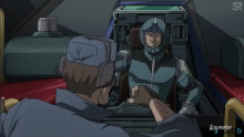 Скриншот Мобильный воин Гандам: Удар молнии 2 / Kidou Senshi Gundam: Thunderbolt 2