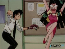 Скриншот Адский учитель Нубэ OVA / Jigoku Sensei Nube OVA