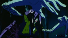 Скриншот Адский учитель Нубэ (фильм третий) / Jigoku Sensei Nube: Kyoufu no Natsuyasumi! Asashi no Uni no Gensetsu