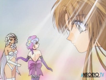 Скриншот Миюки в Стране Чудес / Fushigi no kuni no Miyuki-chan