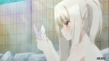 Скриншот Судьба: Девочка-волшебница Иллия OVA-2 / Fate: Kaleid Liner Prisma☆Illya 2wei!: Mahou Shoujo in Onsen Ryokou