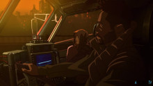 Скриншот Бегущий по лезвию: Блэкаут 2022 / Blade Runner: Black Out 2022