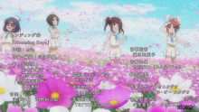 Скриншот Идолмастер: Девушки-Золушки Театр 2 / Idolmaster Cinderella Girls Gekijou 2nd Season