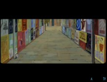 Скриншот История одной улицы / Aru Machi Kado no Monogatari