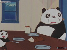 Скриншот Панда большая и маленькая / Panda Kopanda