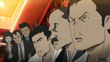 Скриншот Люпен III: Кровь Гоэмона Исикавы / Lupin the IIIrd: Chikemuri no Ishikawa Goemon