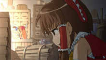 Скриншот Мечты летних дней / Touhou Niji Sousaku Doujin Anime: Musou Kakyou