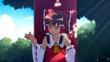 Скриншот Мечты летних дней / Touhou Niji Sousaku Doujin Anime: Musou Kakyou