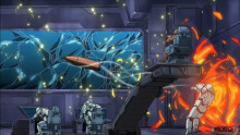 Скриншот Мобильный воин Гандам: Происхождение / Kido Senshi Gundam: The Origin