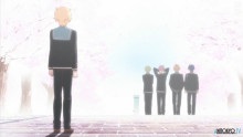 Скриншот Красавцы из клуба защитников Земли OVA / Binan Koukou Chikyuu Bouei-bu LOVE! LOVE! LOVE!