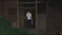 Скриншот Лу за стеной / Yoake Tsugeru Lu no Uta