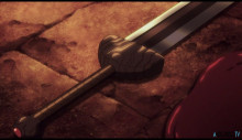 Скриншот Меч Гая [ТВ-1] / Sword Gai: The Animation