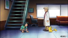 Скриншот Покемон: Я выбираю тебя! / Pokemon: Kimi ni Kimeta!