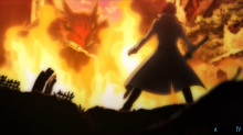 Скриншот И все же, грешник танцует с драконом / Saredo Tsumibito wa Ryuu to Odoru: Dances with the Dragons