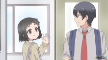 Скриншот Аккун и девушка / Akkun to Kanojo