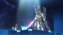 Скриншот Гандам: Сконструированные дайверы / Gundam Build Divers